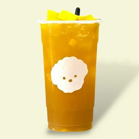 Hình ảnh Trà Xanh Xoài