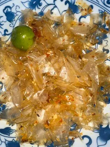 Hình ảnh BÁNH TRÁNG MUỐI NHUYỄN - SATE XÃ