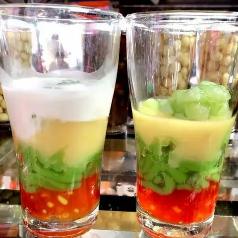 Hình ảnh Sương sa hạt lượu
