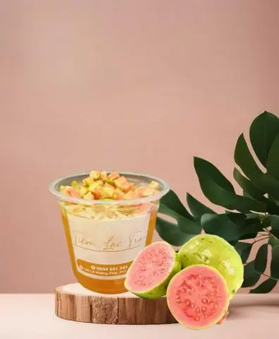 Hình ảnh Lục Trà Ổi Hồng 