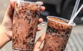 Hình ảnh Milo dầm 