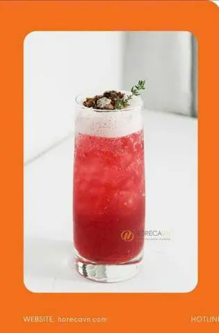 Hình ảnh Sữa Chua Dâu