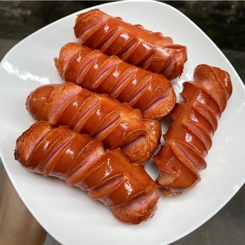 Hình ảnh Combo Xúc Xích - 4 Cây