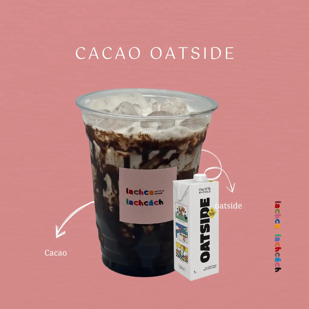 Hình ảnh Cacao oatside
