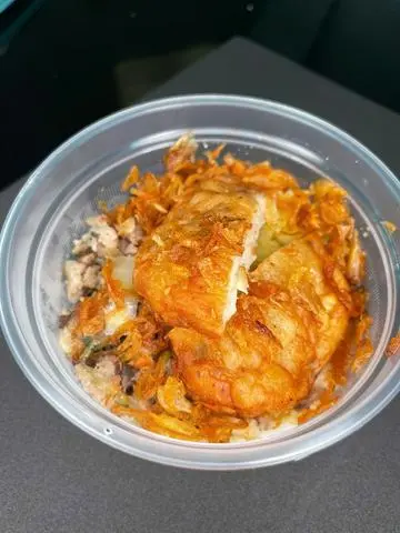 Hình ảnh Bánh đúc chả mực