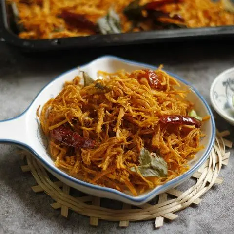 Hình ảnh Khô Gà 100g