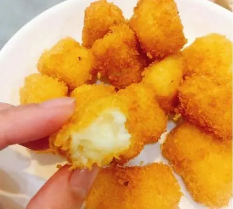 Hình ảnh bánh sữa tươi - 3 cục