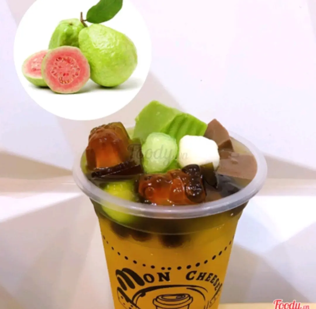 Hình ảnh TRÀ ỔI HỒNG đặc biệt