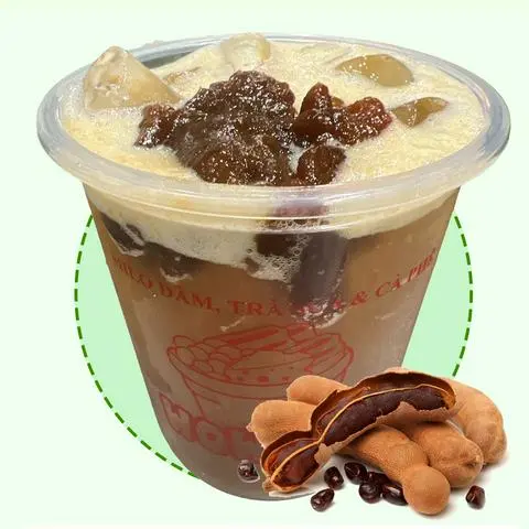 Hình ảnh Trà Me Hoa Nhài
