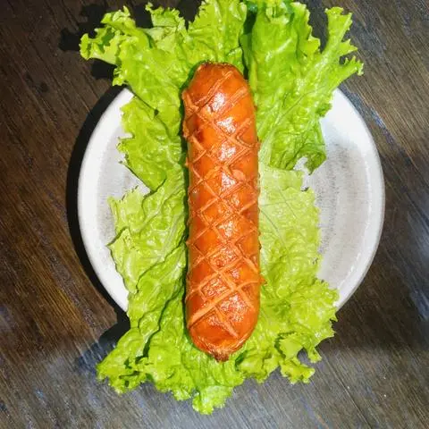 Hình ảnh Xúc Xích