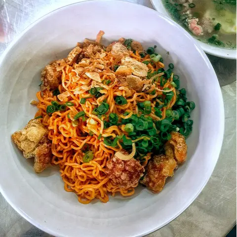 Hình ảnh Mì Trộn Thập Cẩm 