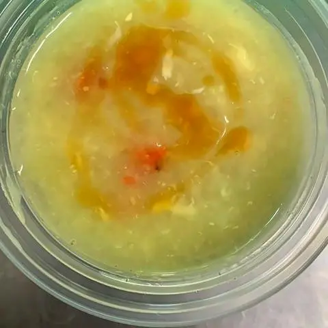Hình ảnh Súp thịt bò em bé