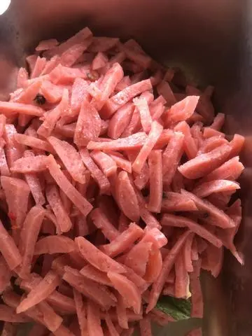 Hình ảnh nem thêm ( trộn chung vào hộp )