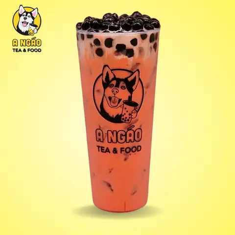 Hình ảnh Trà Sữa Thái Đỏ - L