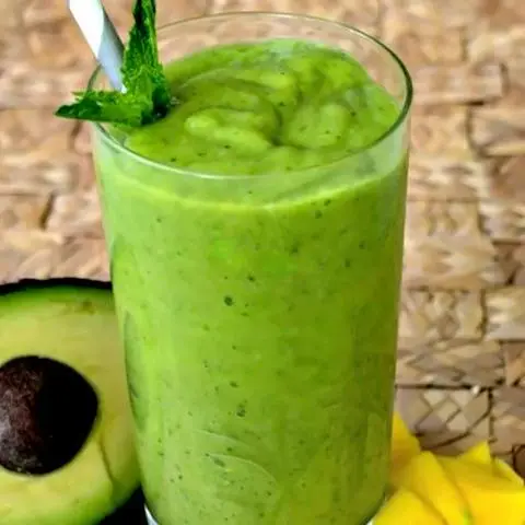 Hình ảnh Sinh Tố Bơ