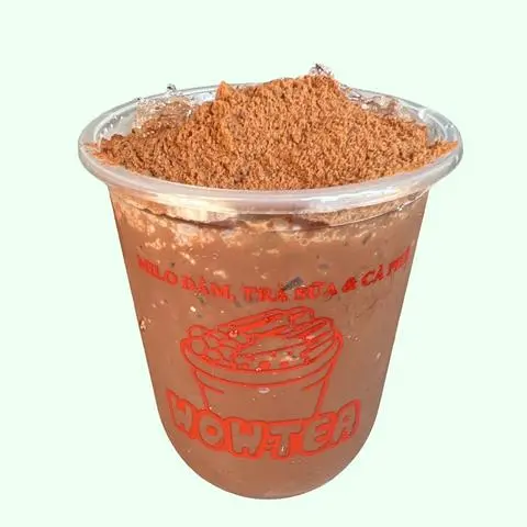 Hình ảnh Milo dầm không kem
