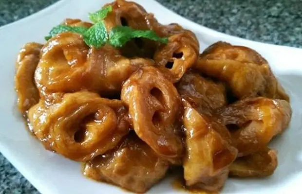 Hình ảnh mì căn, ruột