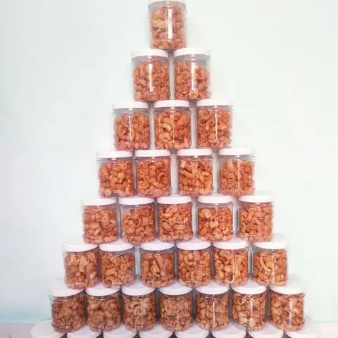 Hình ảnh Da Heo Giòn Rim Mắm Tỏi 