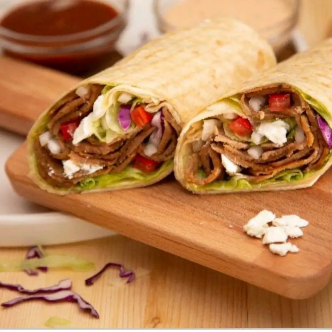 Hình ảnh Cuộn Tacos