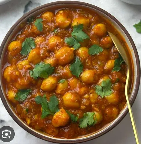 Hình ảnh Chana Masala