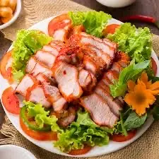 Hình ảnh Thịt xá xíu - 0,5kg