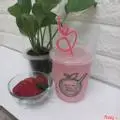 Hình ảnh Sinh tố cà chua dâu