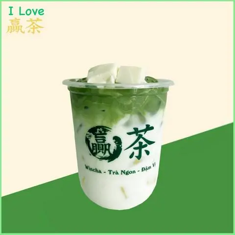 Hình ảnh Sữa tươi matcha M