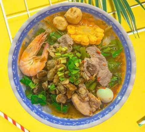 Hình ảnh Bún Phần Đặc Biệt