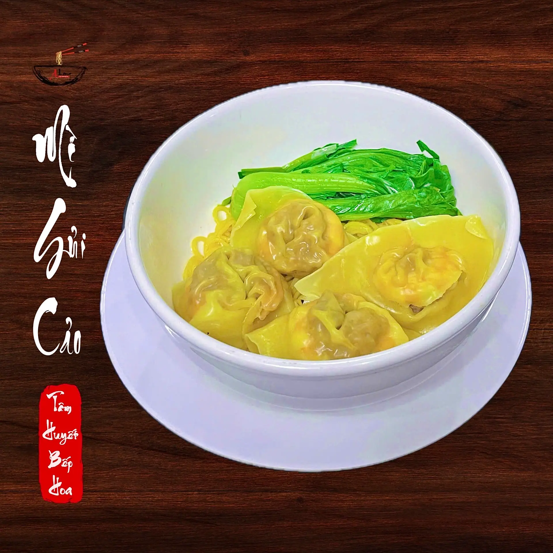 Hình ảnh Mì Sủi Cảo
