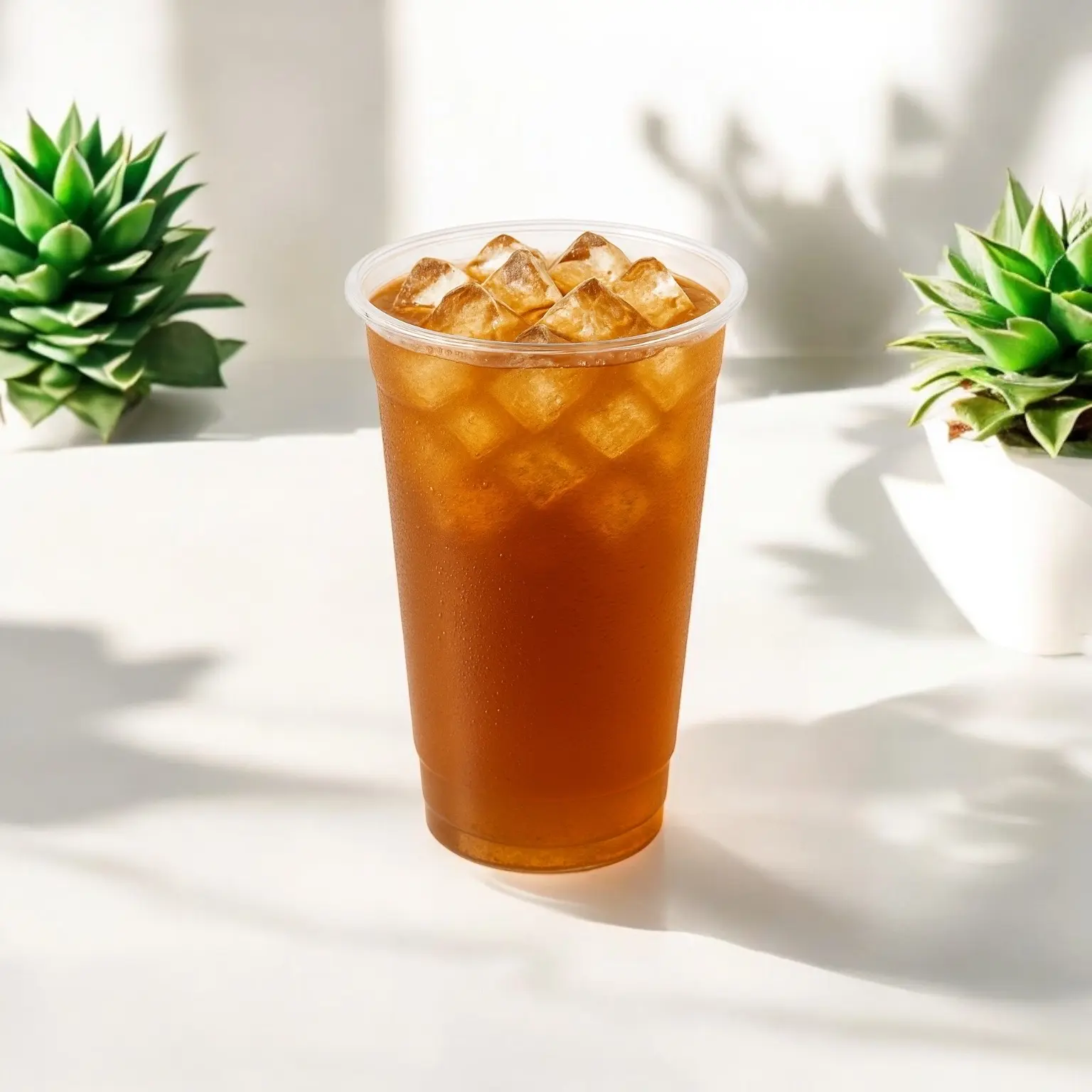 Hình ảnh Hồng Trà Truyền Thống 