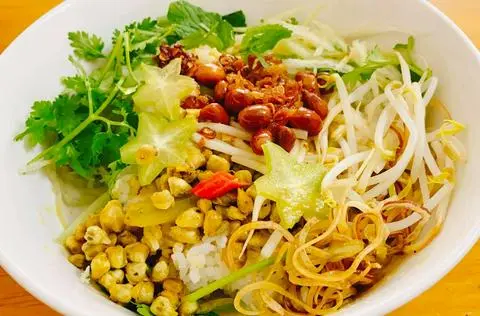 Hình ảnh Mì Hến