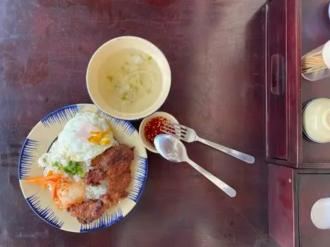 Hình ảnh sườn trứng