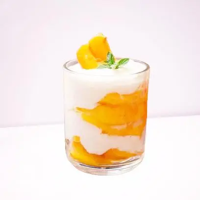 Hình ảnh Sữa Chua Đào