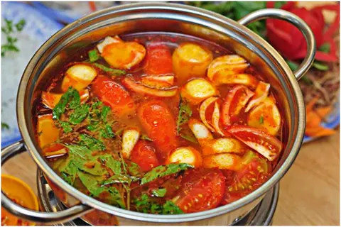 Hình ảnh Lẩu Thái Lớn