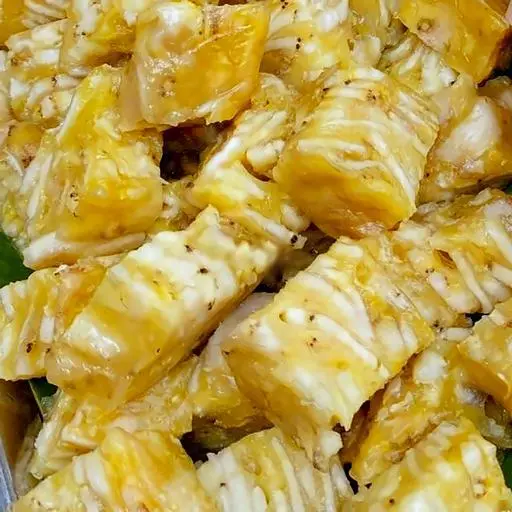 Hình ảnh Chuối Hấp 500g