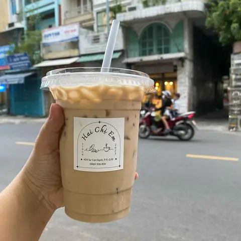 Hình ảnh Sữa tươi cafe