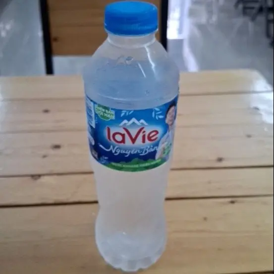 Hình ảnh Nước Suối +Ly Đá