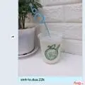 Hình ảnh Sinh tố dừa
