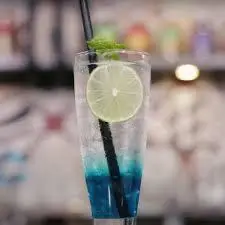 Hình ảnh Soda Biển Xang (blue) 