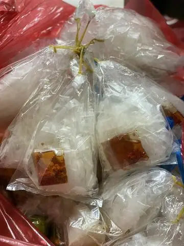 Hình ảnh Bánh tráng xâu vò Siêu RẺ