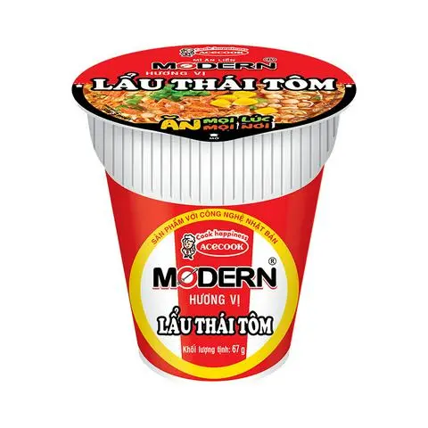 Hình ảnh Mì ly Modern