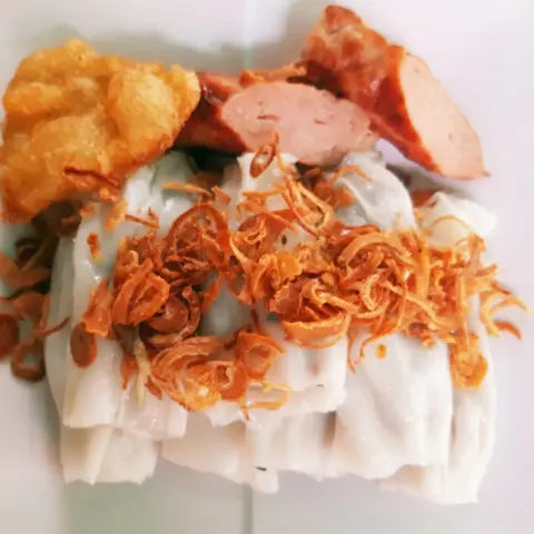 Hình ảnh Bún Chả Nem Nướng 32