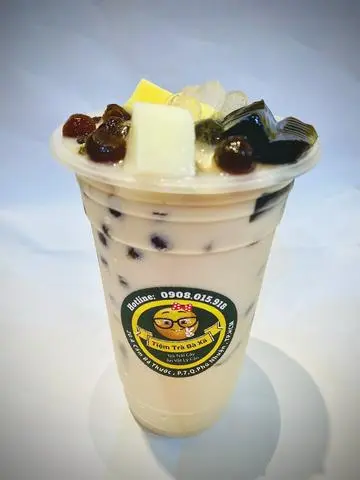 Hình ảnh TRÀ SỮA BÀ XÃ