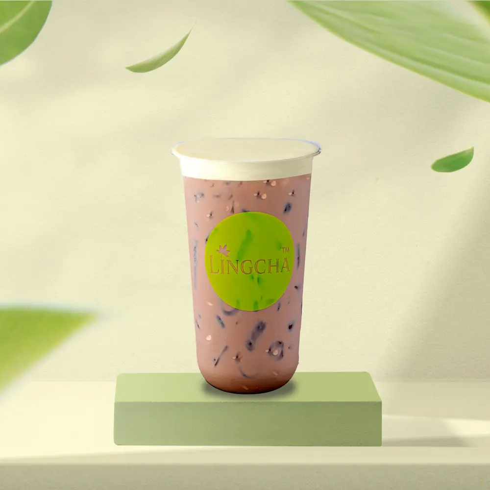 Hình ảnh Trà Sữa Socola Milk Foam M