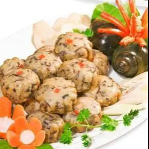 Hình ảnh Chả Ốc Bươu - 3 Viên
