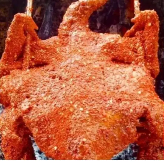 Hình ảnh gà nướng mật ong