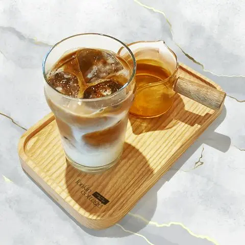 Hình ảnh NÂU TONKIN - Một trong những ly cafe sữa đá ngon nhất Sài Gòn