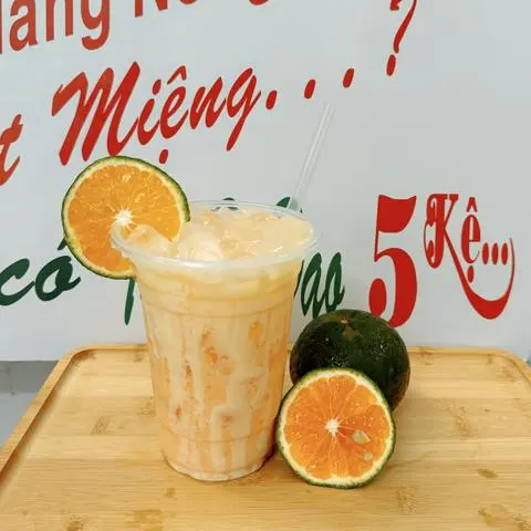 Hình ảnh Cam sữa Kệ