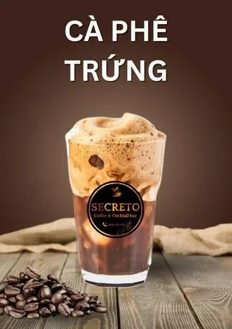 Hình ảnh Cà phê trứng