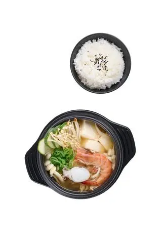 Hình ảnh Súp tương đậu